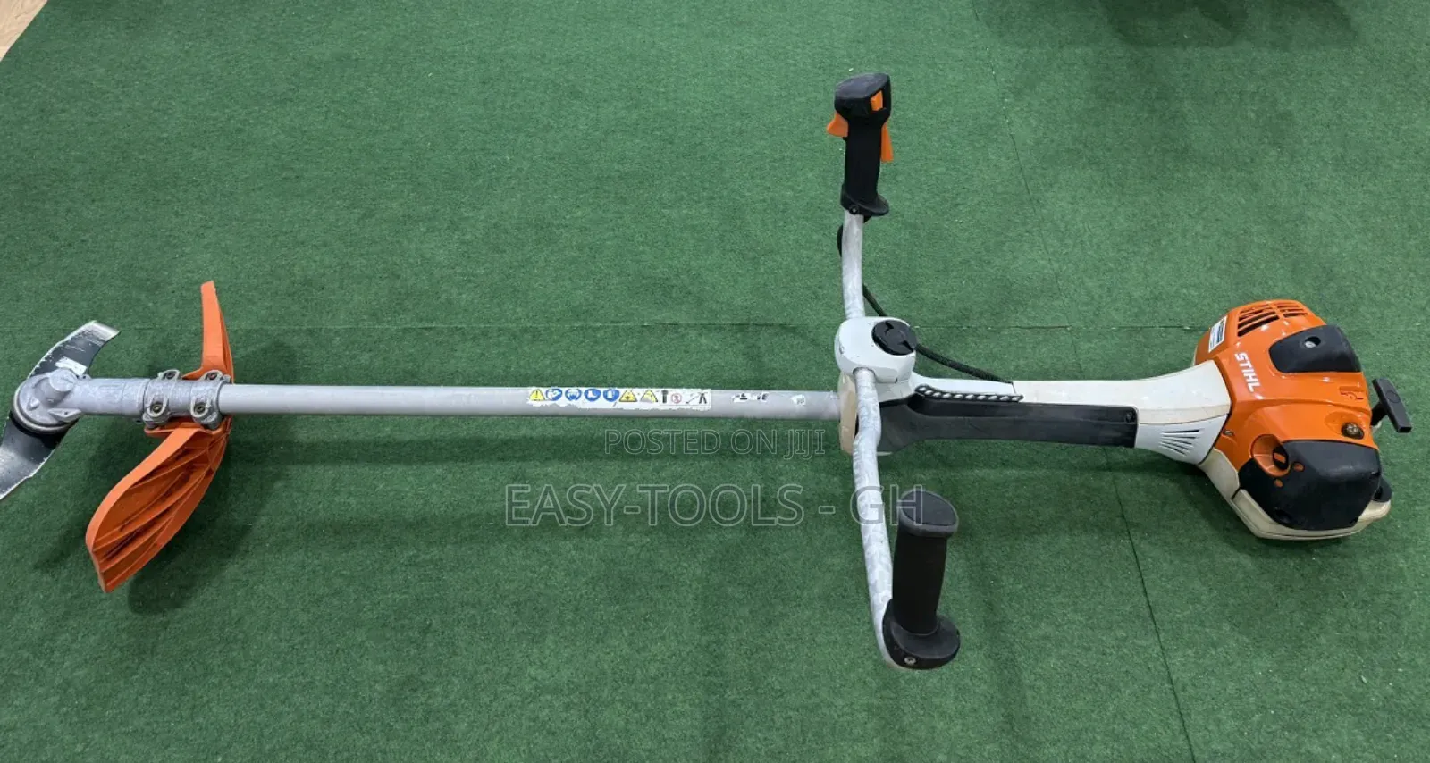 Stihl Brush Cutter _ Fs 410 _ 2.7hp (Original Brand New)
