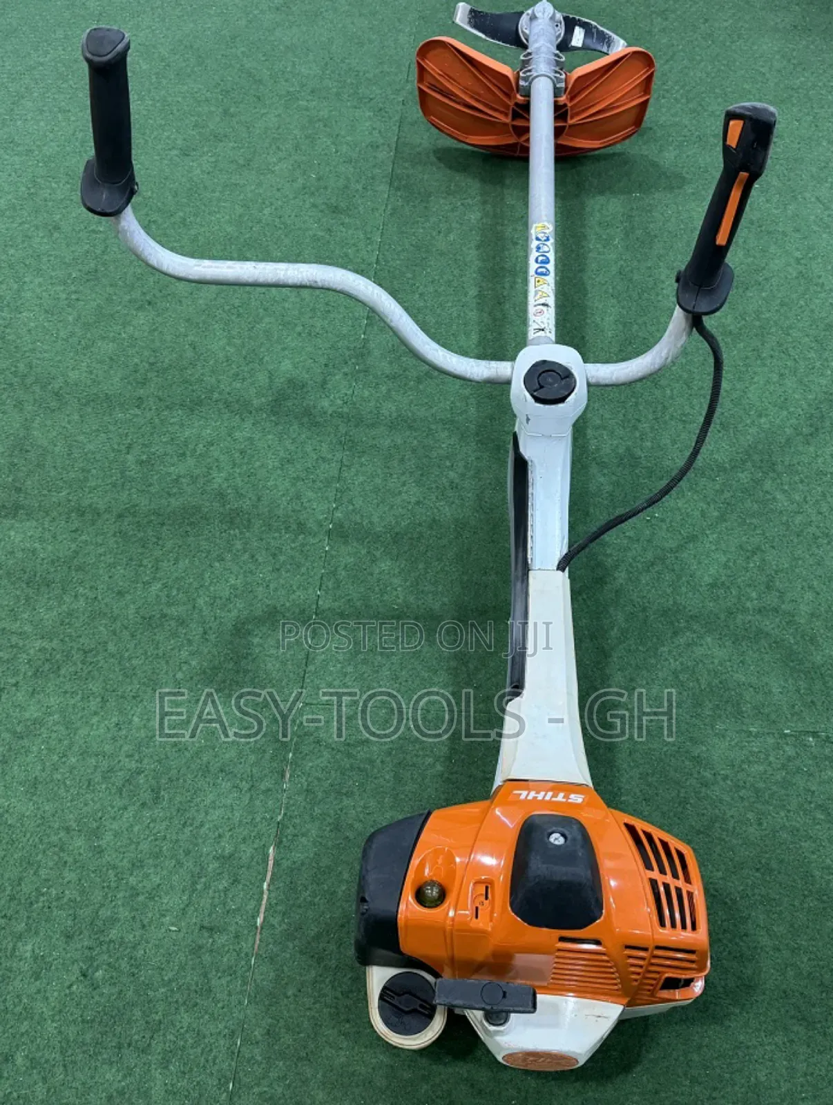 Stihl Brush Cutter _ Fs 410 _ 2.7hp (Original Brand New)
