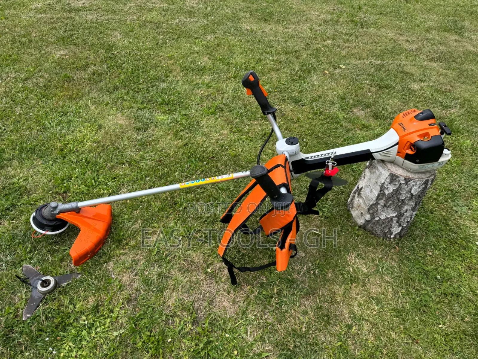 Stihl Brush Cutter _ Fs 410 _ 2.7hp (Original Brand New)