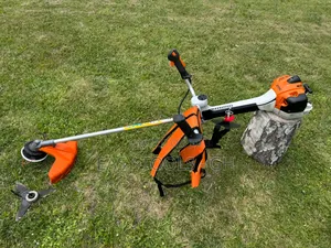 Stihl Brush Cutter _ Fs 410 _ 2.7hp (Original Brand New)