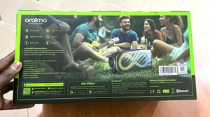 Oraimo Spacebox Pro 80w Karaoke-Support Wireless Speaker