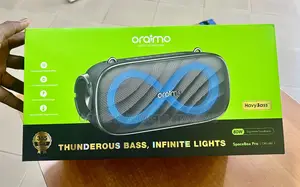 Oraimo Spacebox Pro 80w Karaoke-Support Wireless Speaker