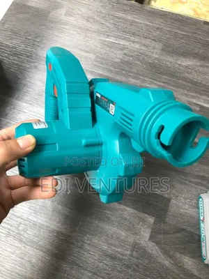 Total Cordless Aspirator Blower - Variable Speed- Battery Powered- 20v