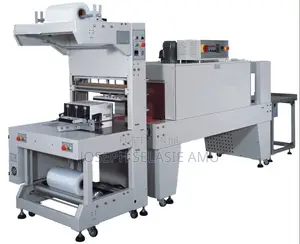 Shrink Wrap Machine