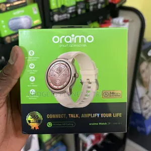 Oraimo Watch 2r 1.39" TFT Ip68 Smart Watch | Osw-30