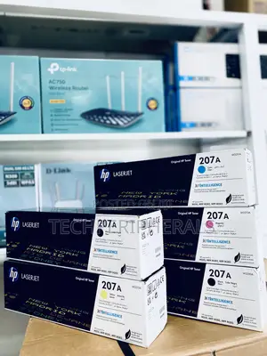 207a Hp Laser-Jet Original Toner