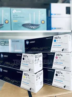 207a Hp Laser-Jet Original Toner