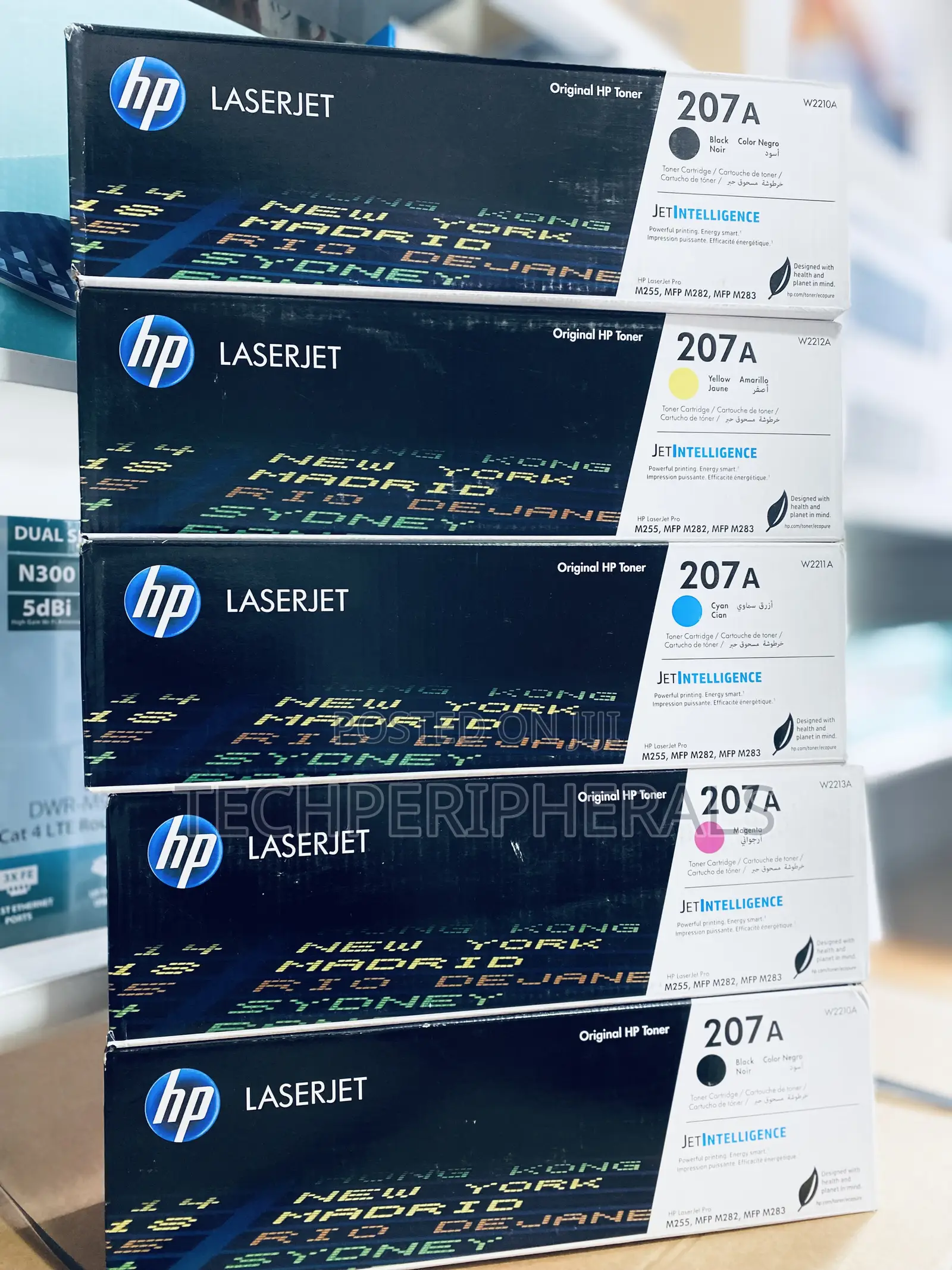 207a Hp Laser-Jet Original Toner