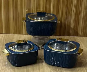 3 Set Food Warmer
