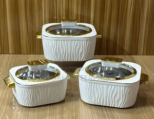 3 Set Food Warmer