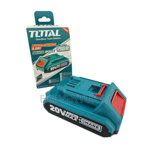 Total Lithium Ion Battery 20v 2ah