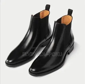 Chelsea High Classic Boots In Different Colours , Swipe >>>