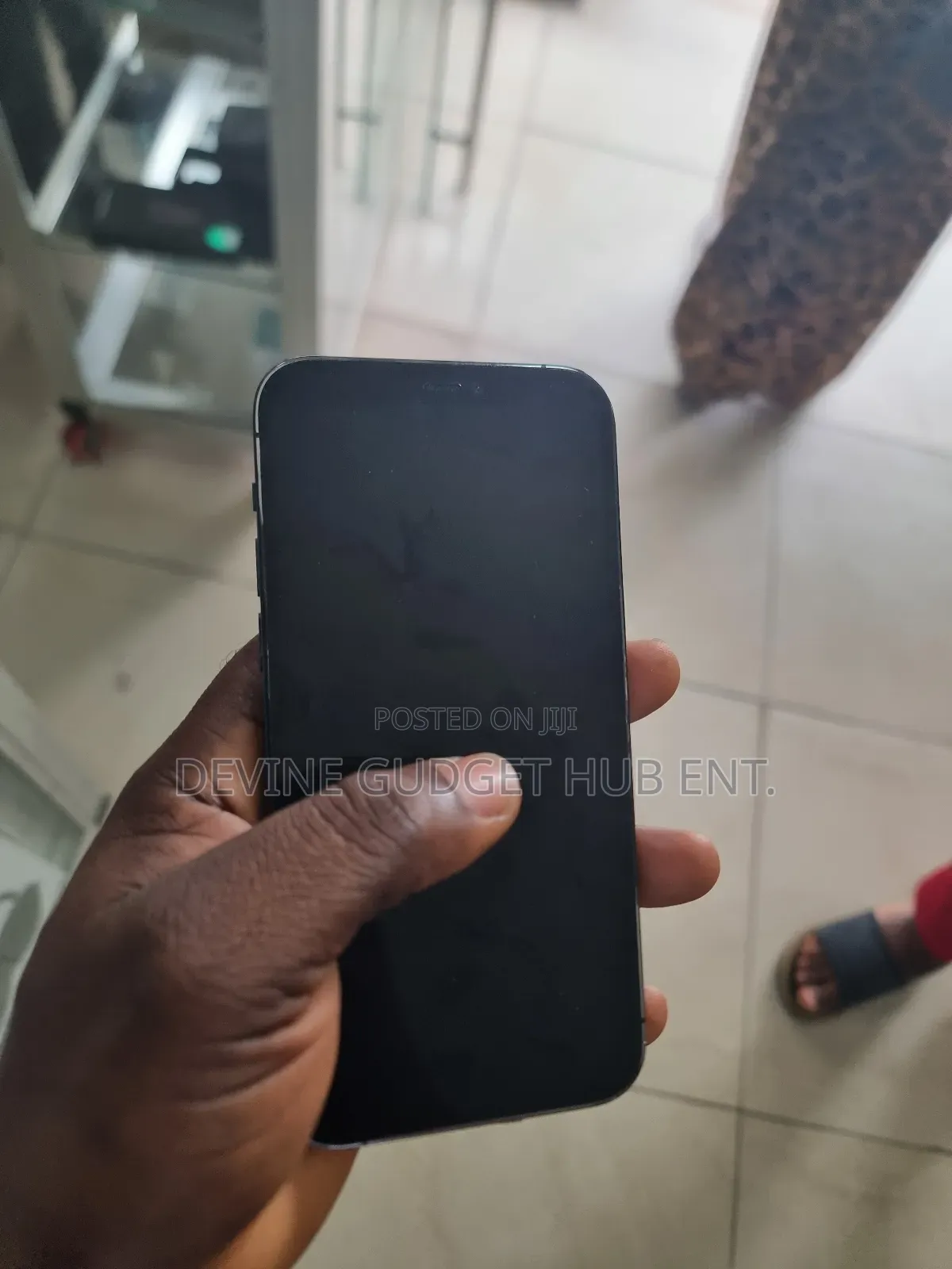 Apple iPhone 12 Pro 256 GB Gray