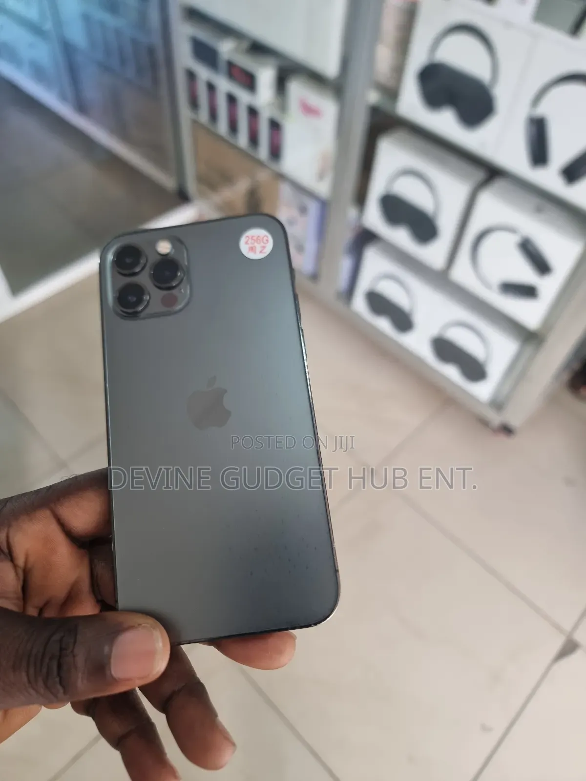 Apple iPhone 12 Pro 256 GB Gray