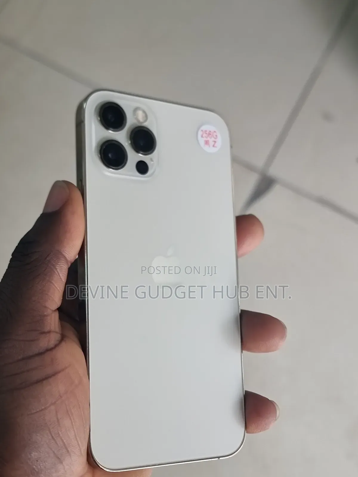 Apple iPhone 12 Pro 256 GB Gold
