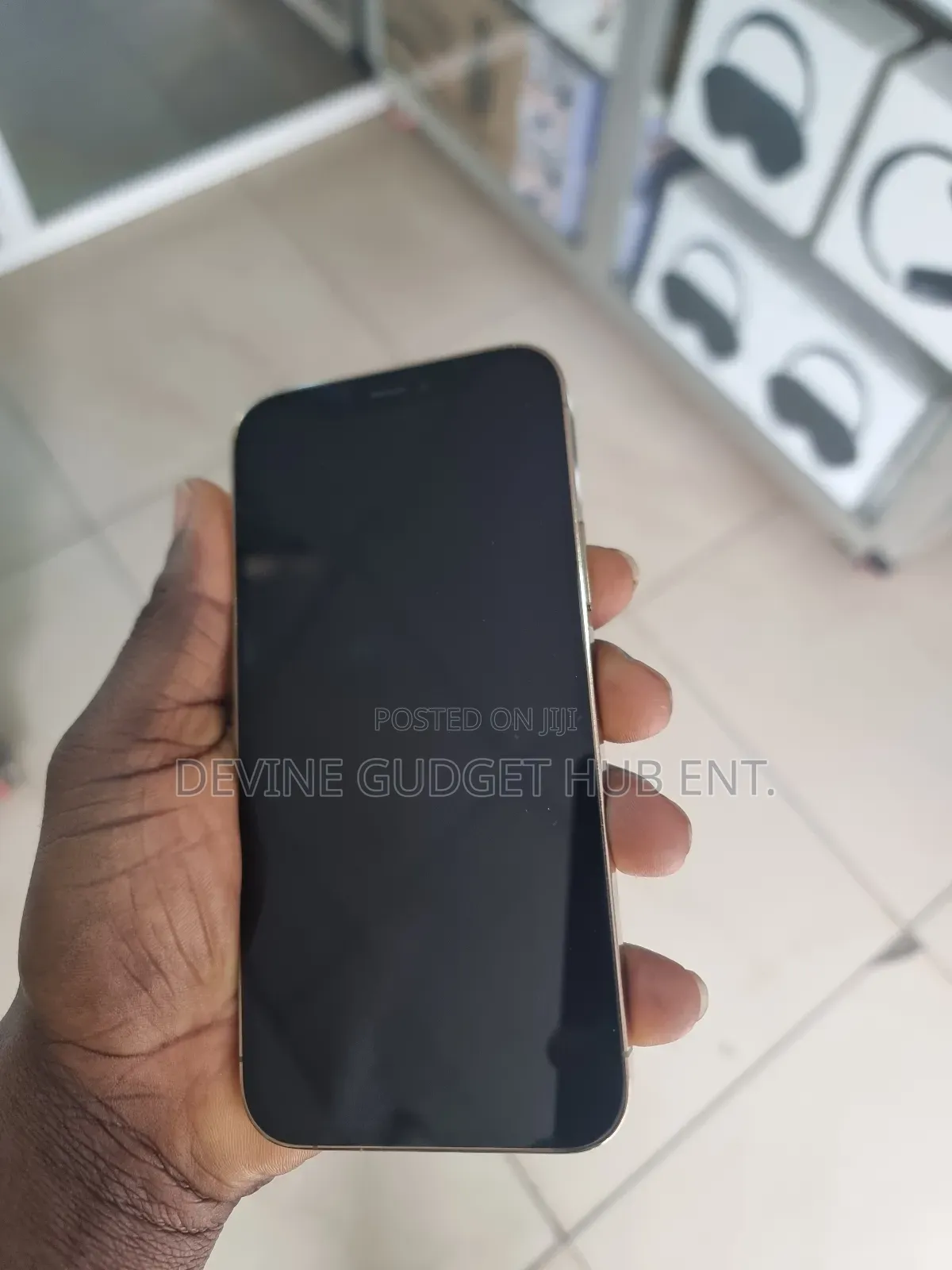 Apple iPhone 12 Pro 256 GB Gold