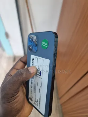 Apple iPhone 12 Pro 256 GB Blue
