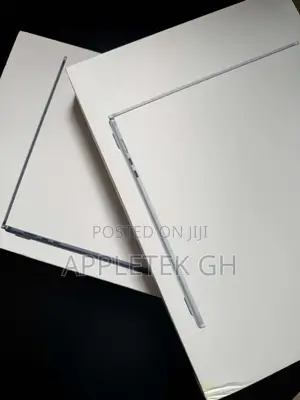 New Laptop Apple MacBook Air 2025 M4 15-inch 16GB Apple M4 SSD 256GB