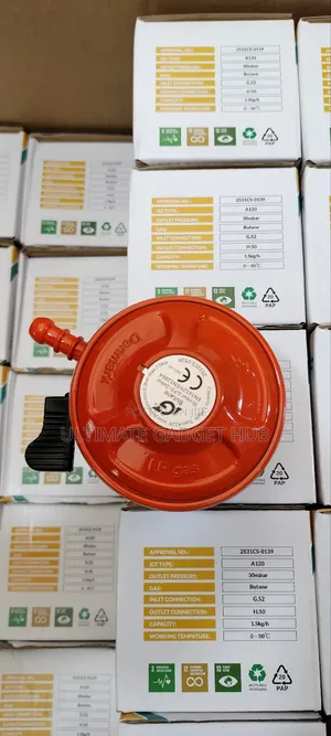 Original Igt Gas Regulator