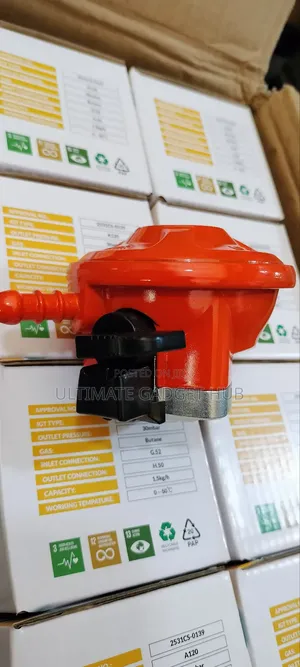 Original Igt Gas Regulator