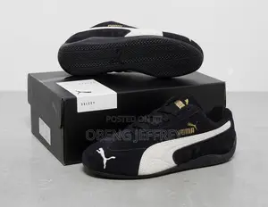 Original Puma Speedcat Black
