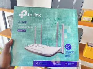 Tp Link Archer C50 Wireless Dual Band Router