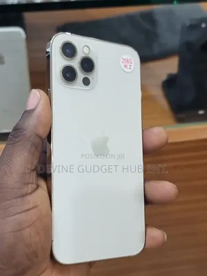 Apple iPhone 12 Pro 256 GB Gold