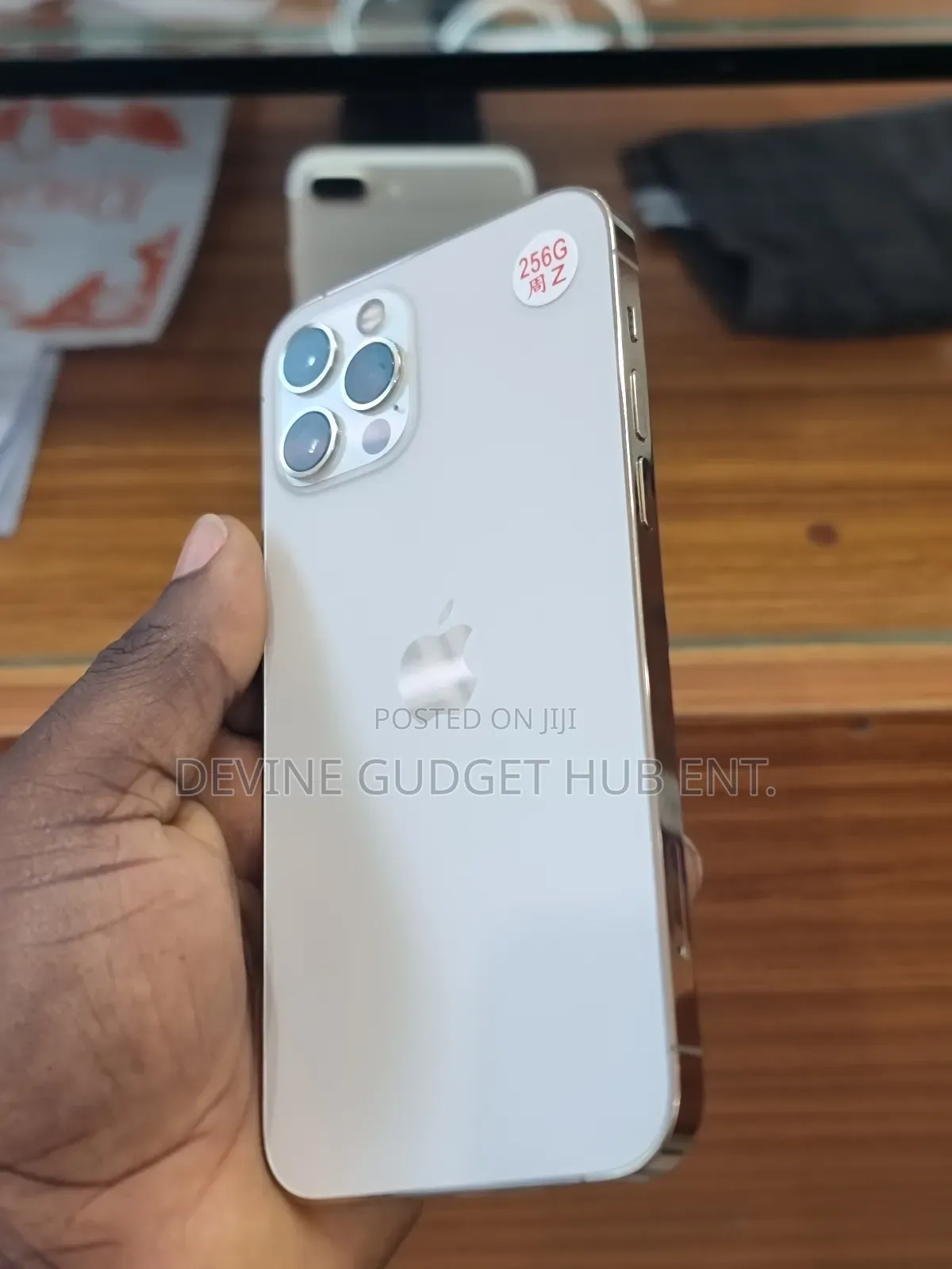 Apple iPhone 12 Pro 256 GB Gold