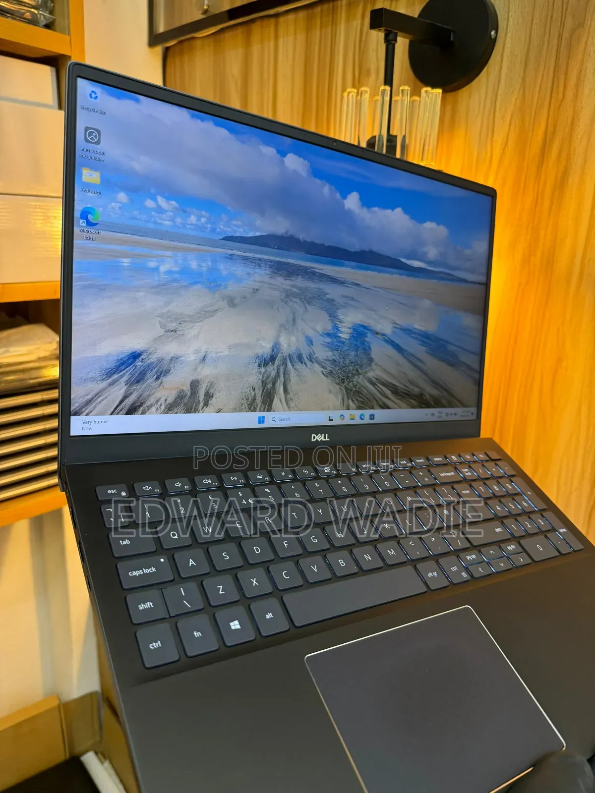 Laptop Dell Vostro 1550 8GB Intel Core i5 SSD 256GB