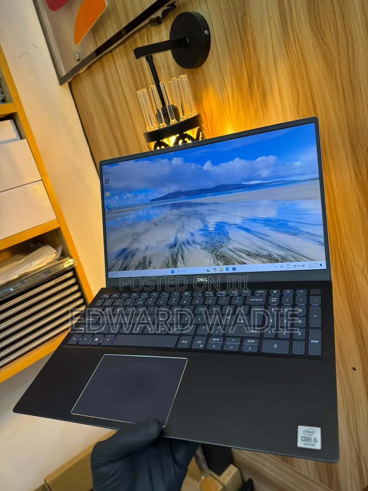 Laptop Dell Vostro 1550 8GB Intel Core i5 SSD 256GB
