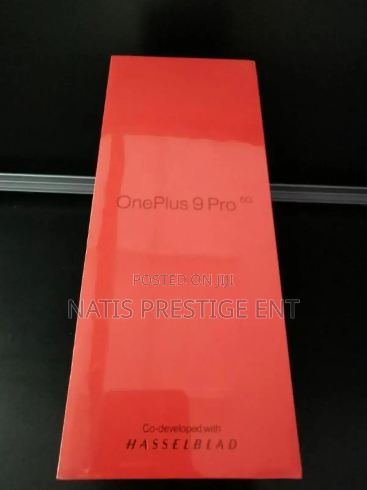 New OnePlus 9 Pro 256 GB Silver