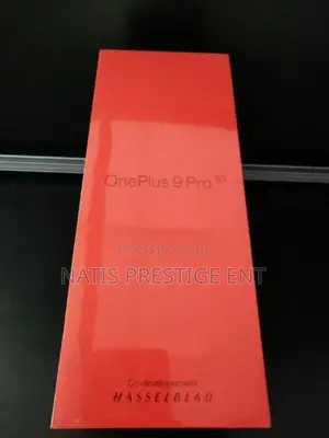 New OnePlus 9 Pro 256 GB Silver