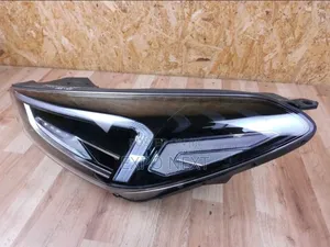 Hyundai Tucson Iii 2018-2020 Left  Headlight Led