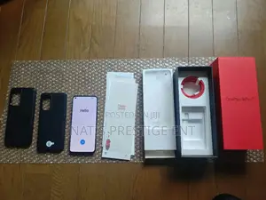 New OnePlus 9 Pro 128 GB Black