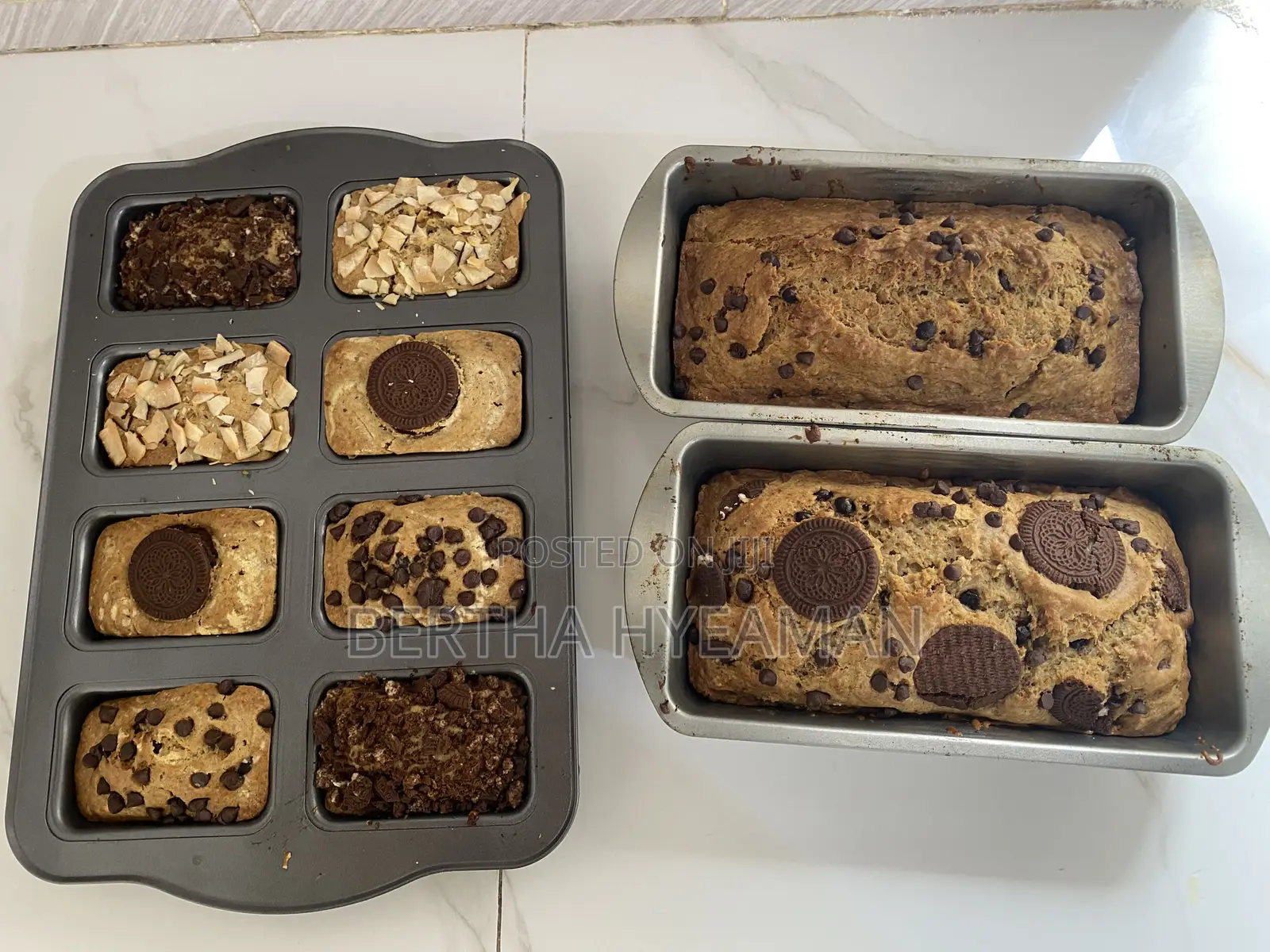 Banana Bread