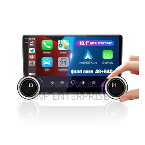 Universal Dual Knob Android Screen For All Cars
