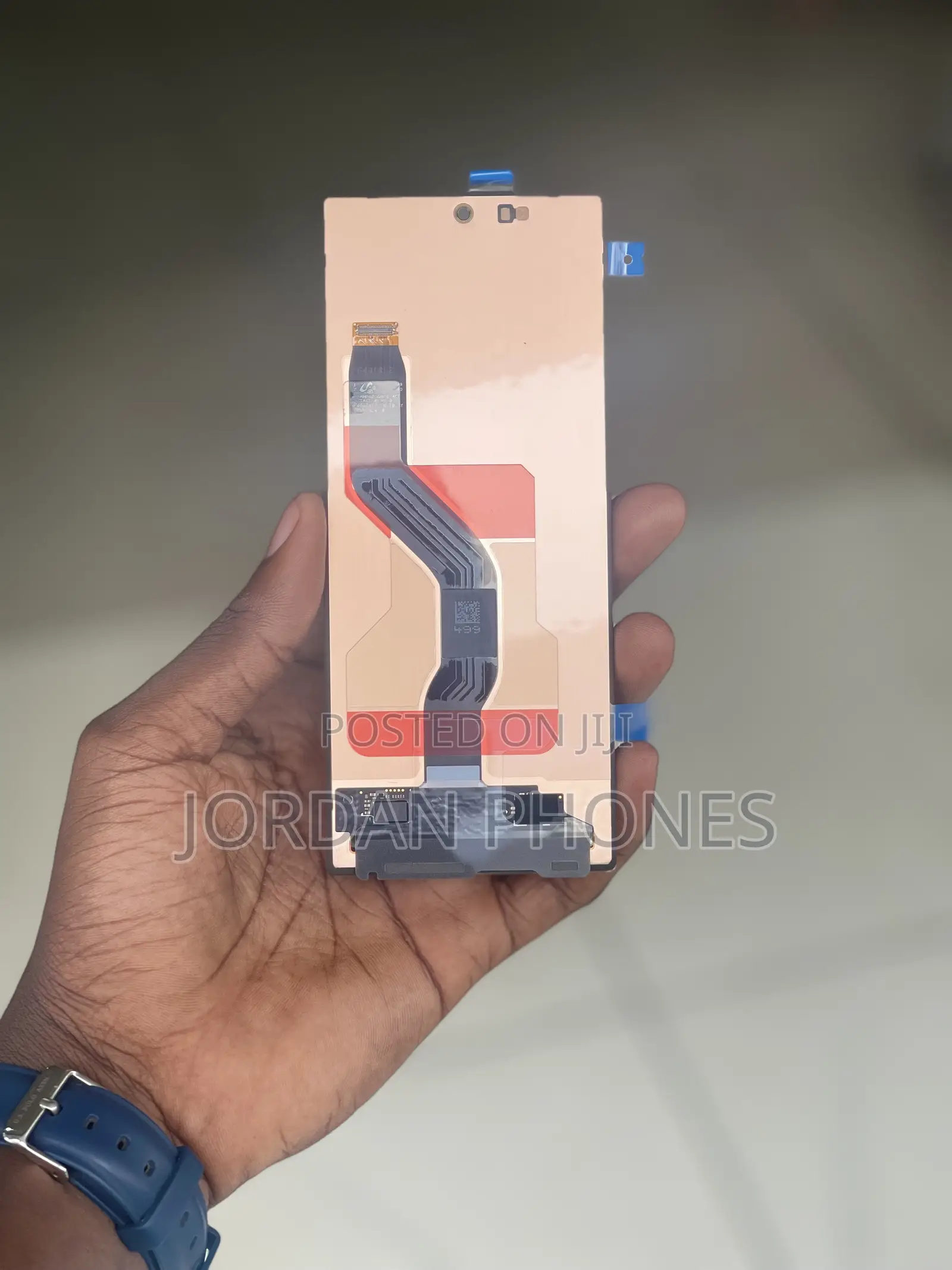 Samsung Galaxy Fold 6 Front Screen