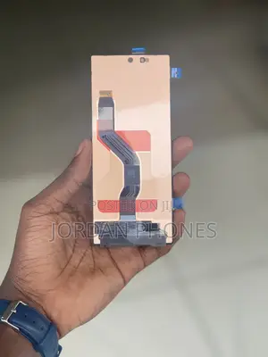 Samsung Galaxy Fold 6 Front Screen