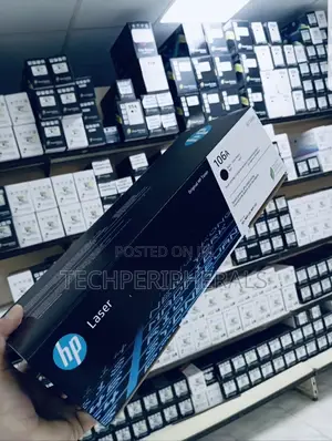 106a Hp Laser Original Toner