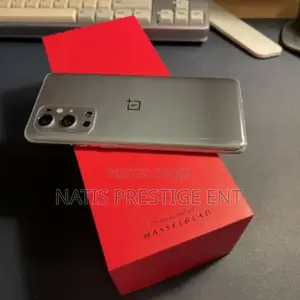 New OnePlus 9 Pro 128 GB Black