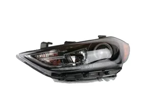 Headlights With Led Accent 2017-2018 Hyundai Elantra