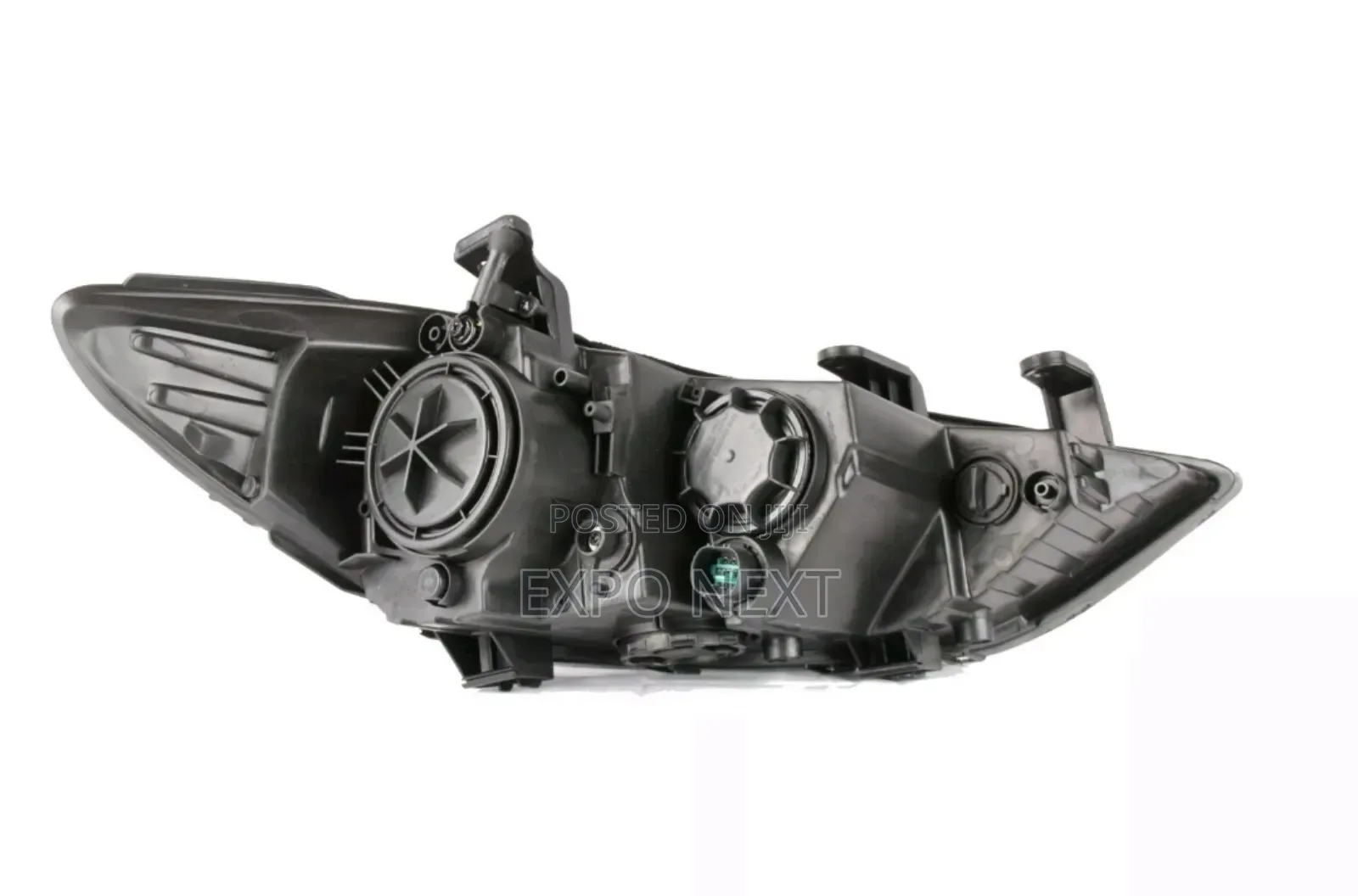 Headlights With Led Accent 2017-2018 Hyundai Elantra