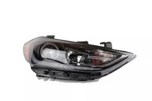 Headlights With Led Accent 2017-2018 Hyundai Elantra