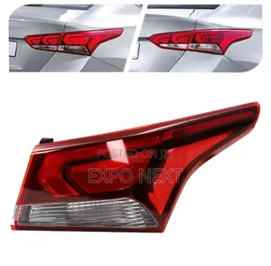 Tail Light Rear Right Passenger Side for Hyundai Accent 2017 -2019