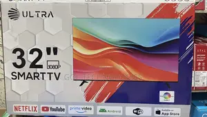 32 Inches Ultra Smart 1080p Television Hd