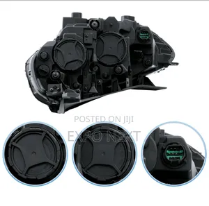2018-2020 Hyundai Sonata Headlights Halogen Pair Led