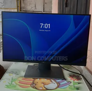 Dell 27 Inches WQHD Ips Edgeless Monitor
