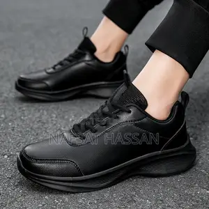 Black Footwear