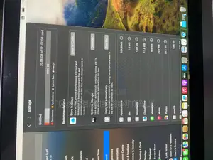 Laptop Apple MacBook Air 8GB Intel Core i5 SSD 128GB