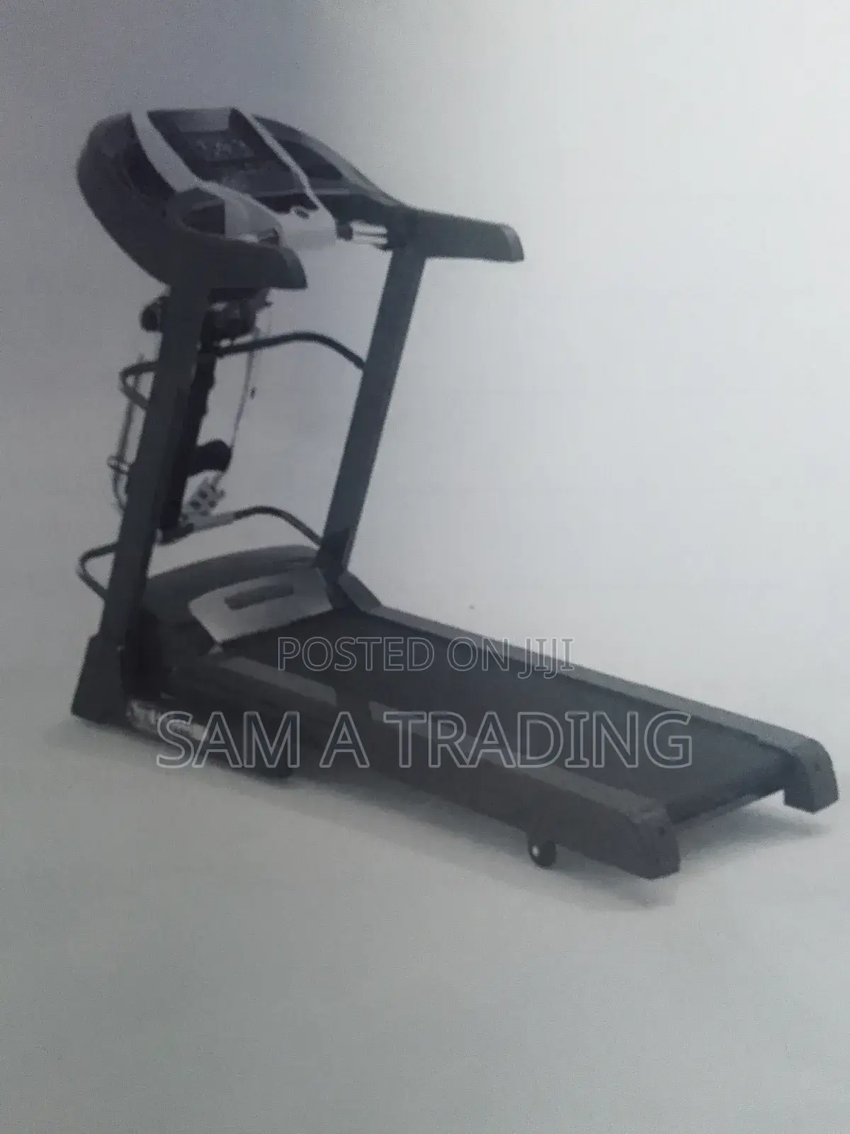 Treadmill Exercise Machine